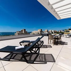 Aqua Bellamar, Lejlighed