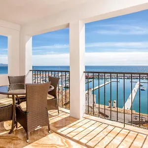  Apartment Puerto Banus Penthouse With Panoramic Sea Views