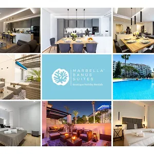  Apartment Banus - Daisy Playas Del Duque Banus