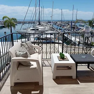 Sea Front In Puerto Banús Marbella