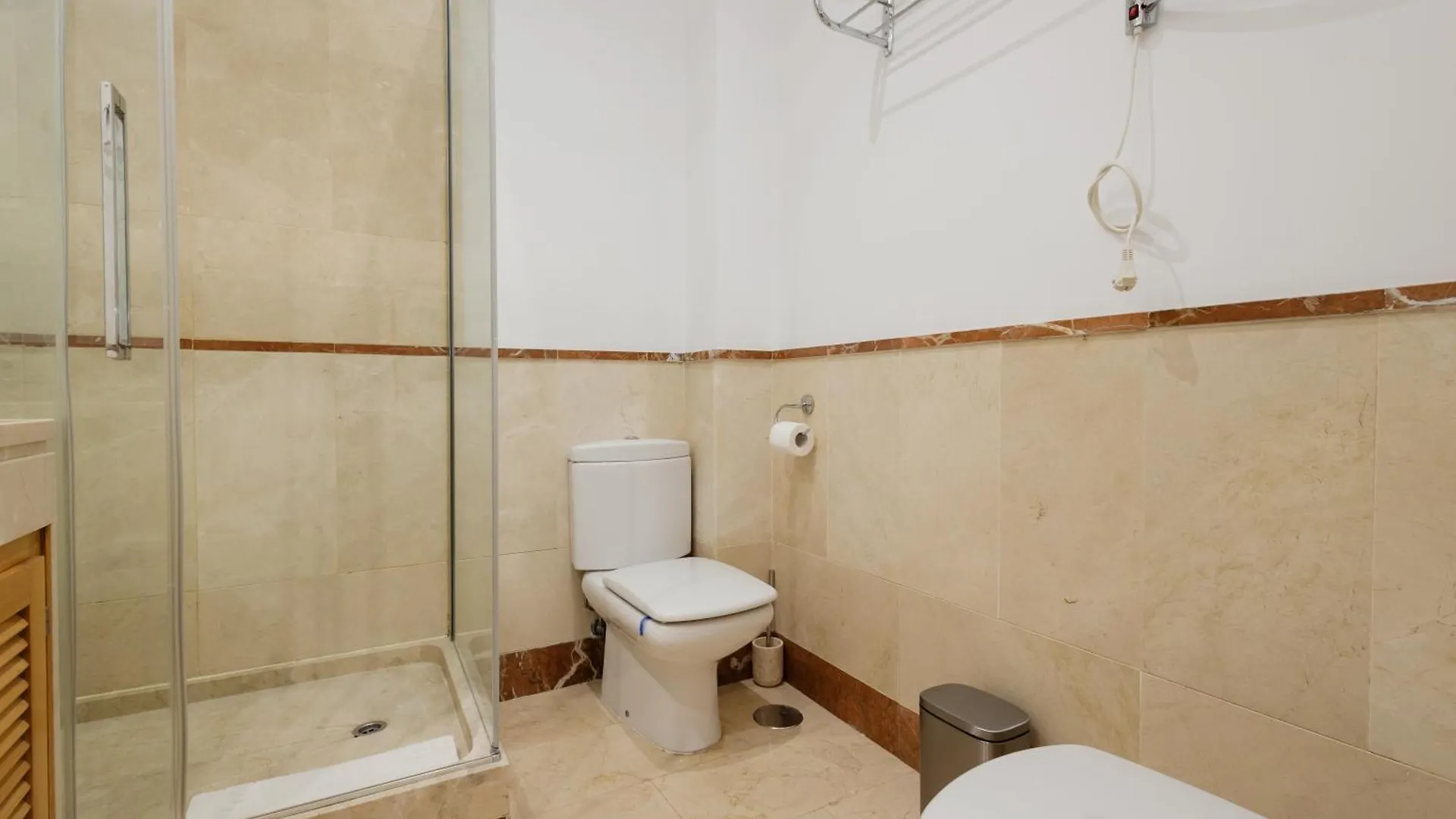 3 Bedroom Apartment, With Private Garden And Terrace, In Puerto Banus Marbella