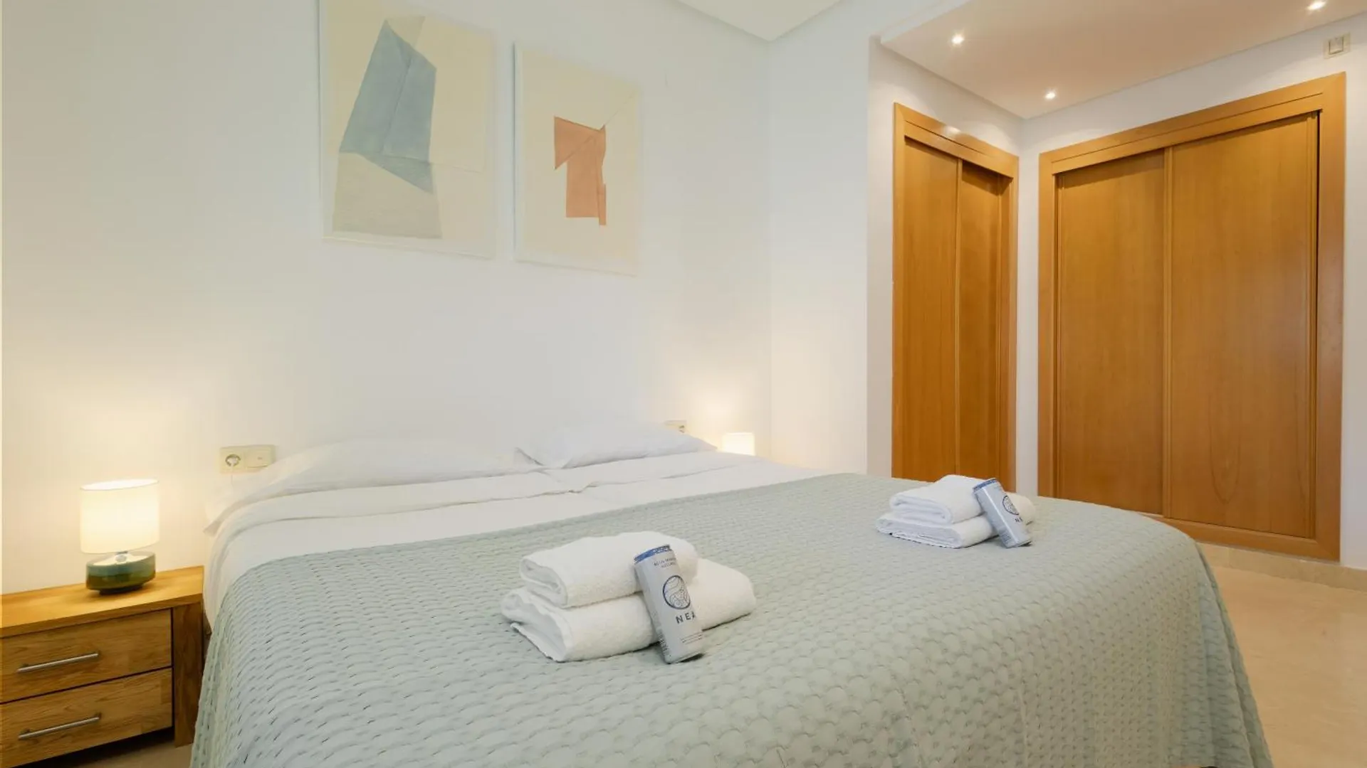 3 Bedroom Apartment, With Private Garden And Terrace, In Puerto Banus Marbella