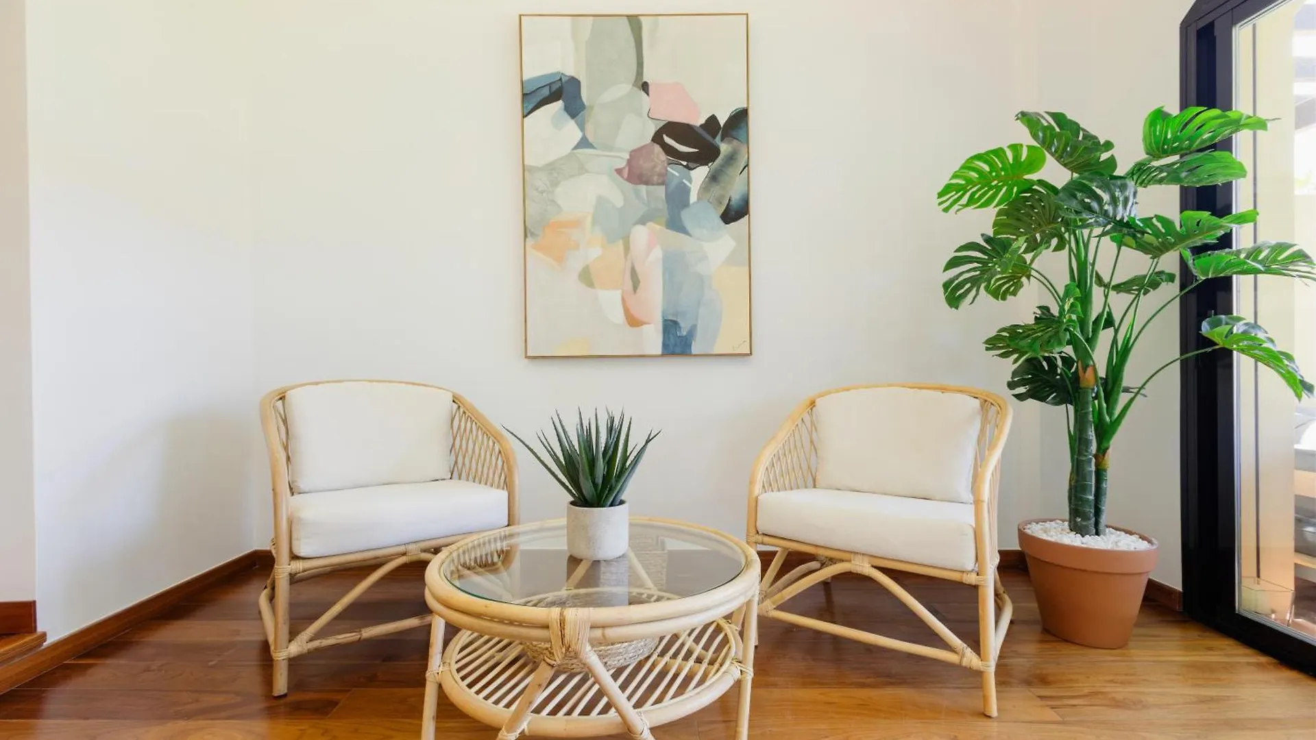 3 Bedroom Apartment, With Private Garden And Terrace, In Puerto Banus Marbella
