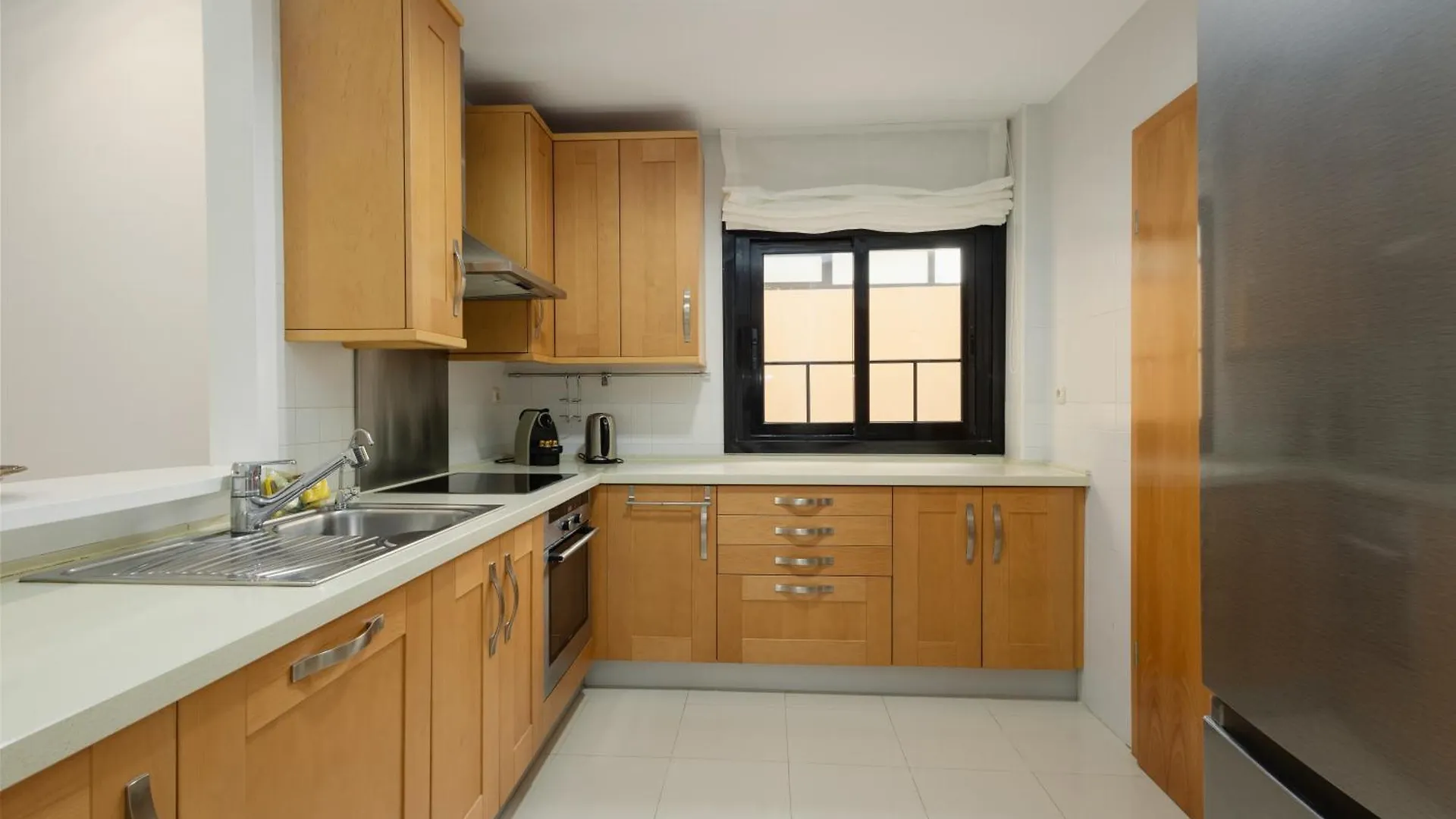 Apartment 3 Bedroom Apartment, With Private Garden And Terrace, In Puerto Banus Marbella